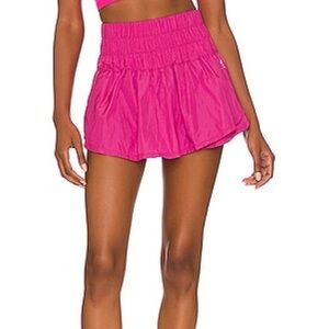 Free People x FP Movement The Way Home Skort in Vivacious Violet Women’s Size M